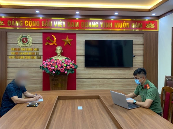 Phạt tiền admin, vô hiệu hoá 11 nhóm zalo 'báo chốt' giao thông