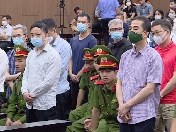 Cựu thư ký Thứ trưởng Y tế 253 lần nhận hối lộ, 'ám ảnh mức án tử hình'