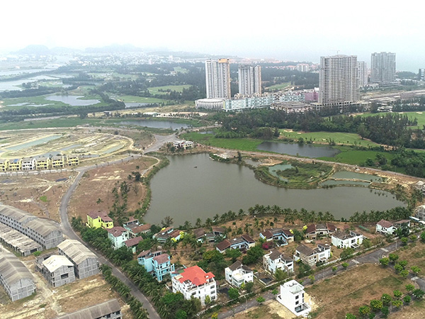 Đất nền miền Trung ế ẩm, giảm cả tỷ đồng vẫn không có người mua