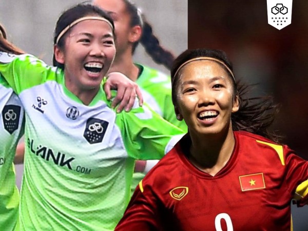 Huỳnh Như nhận món quà từ Bồ Đào Nha trước thềm World Cup nữ 2023