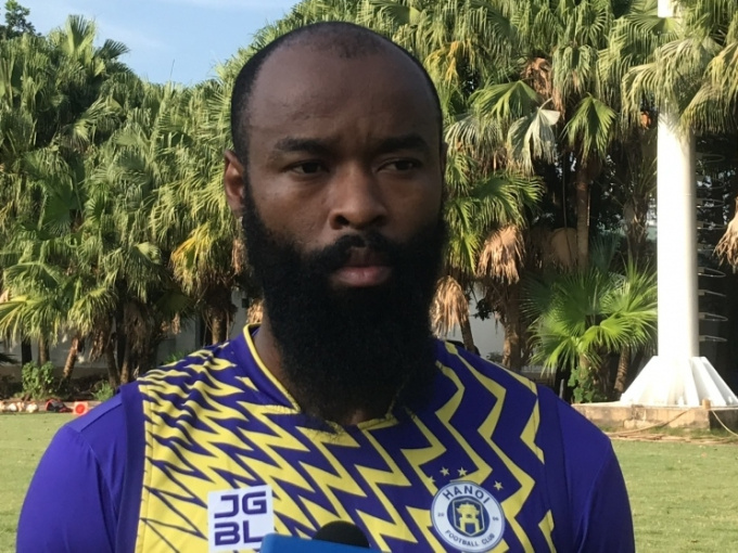 Ngoại binh Brazil lý giải nguyên nhân khiến Hà Nội FC sa sút