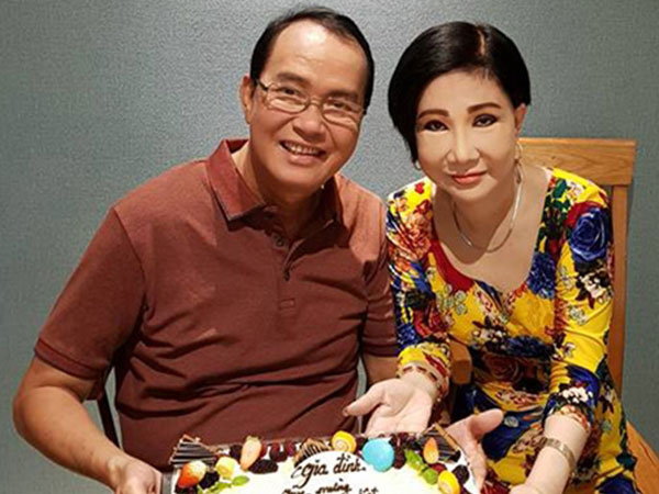 2 năm NSƯT Thanh Kim Huệ ra đi, NSND Thanh Điền sống cô đơn nhưng yên ổn