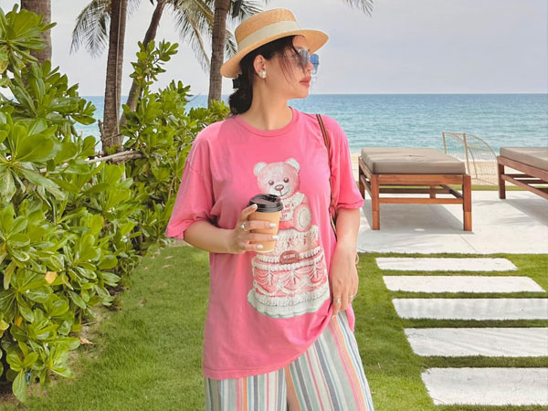Lấy chồng giàu lại giỏi nấu ăn, Phanh Lee sắm đồ hiệu không suy nghĩ, hé lộ cân nặng 'đau lòng'