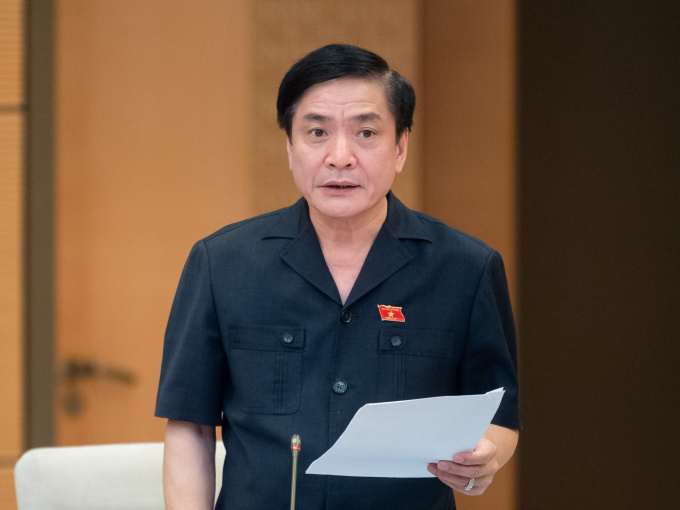Quốc hội lấy phiếu tín nhiệm các chức danh lãnh đạo Nhà nước vào tháng 10