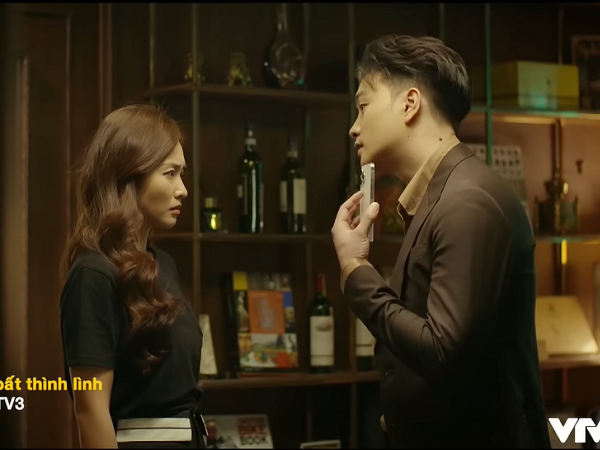 Gia Đình Mình Vui Bất Thình Lình: Bị người yêu cũ đe dọa tung ảnh nóng, Trâm Anh có hành động khiến khán giả hả dạ