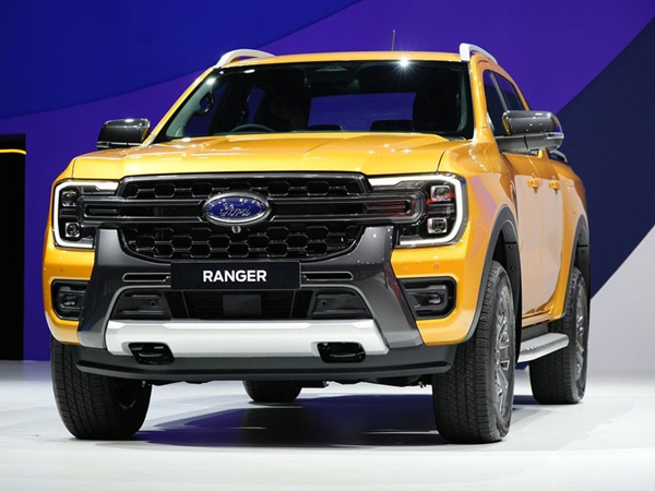 Xe bán tải tháng 5: Loạt đối thủ doanh số èo uột, thất thế trước Ford Ranger