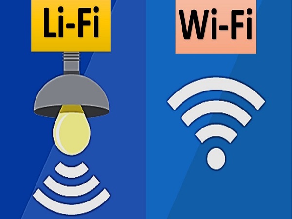 Li-Fi kết nối không dây nhanh gấp 100 lần Wi-Fi