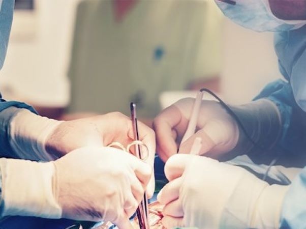 Bệnh nhân viêm ruột thừa, bác sĩ phẫu thuật cắt buồng trứng