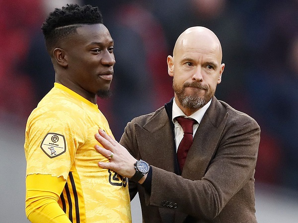 MU ra mắt Onana, Man City mua Pavard thay Kyle Walker