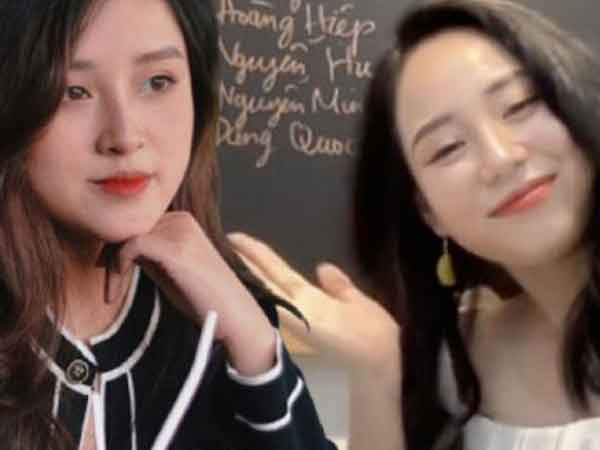 2 cô giáo xinh đẹp như hot girl từng gây bão mạng xã hội ngày ấy