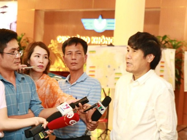 Cục trưởng Hàng không nói về thông tin 'hãng bay Việt phá sản'