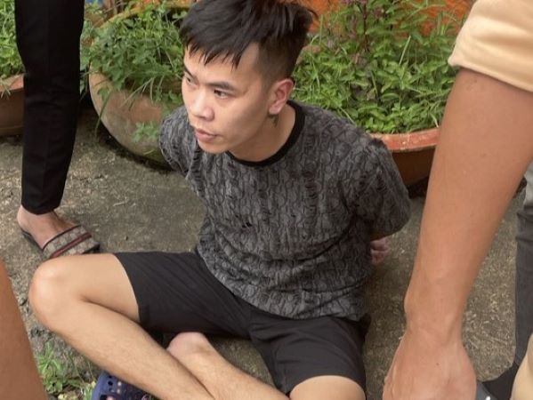 Đồng Nai: Cảnh sát giao thông bắt 1 đối tượng giết người
