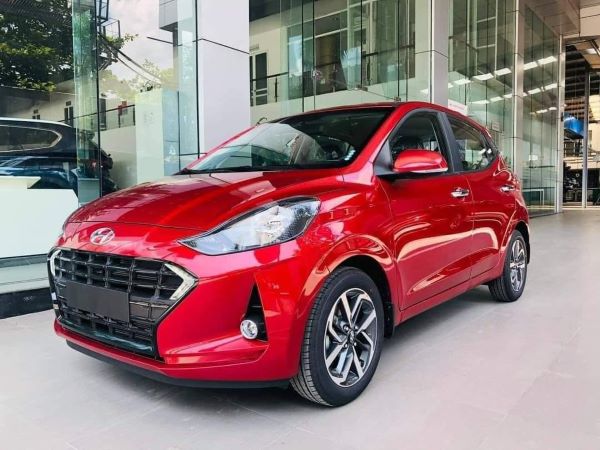 Top xe giá 500 triệu tháng 6: Toyota Wigo trở lại đánh bại KIA Morning