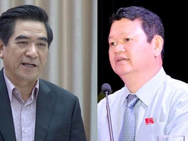 Cựu bí thư tỉnh Lào Cai nhận hàng tỉ đồng 'cảm ơn' dịp tết Nguyên đán