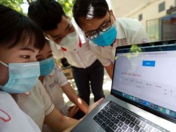 Thí sinh bất ngờ tra cứu được điểm thi tốt nghiệp THPT 2023 trước 3 ngày, Bộ GD-ĐT nói gì?
