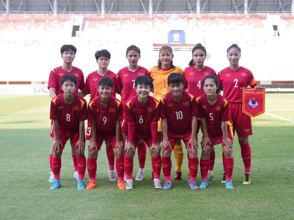 U19 Đông Nam Á: Tuyển nữ Việt Nam lần thứ 3 vuột cúp