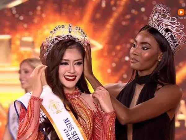 Đặng Thanh Ngân: Từ cô gái bị 'tẩy chay' đến Á hậu 4 Miss Supranational 2023