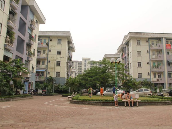 Thị trường bất động sản vẫn thiếu căn hộ bình dân