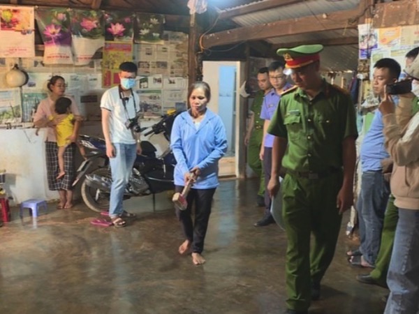 Ức chế dồn nén, mẹ ra tay giết con trai