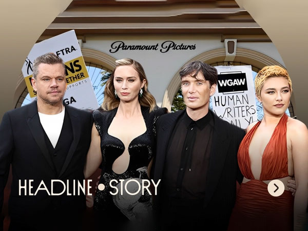 Cơn 'địa chấn' chưa từng có tại đế chế Hollywood