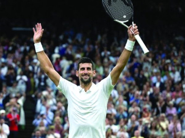 Chung kết Wimbledon: Kỷ lục cho Djokovic?