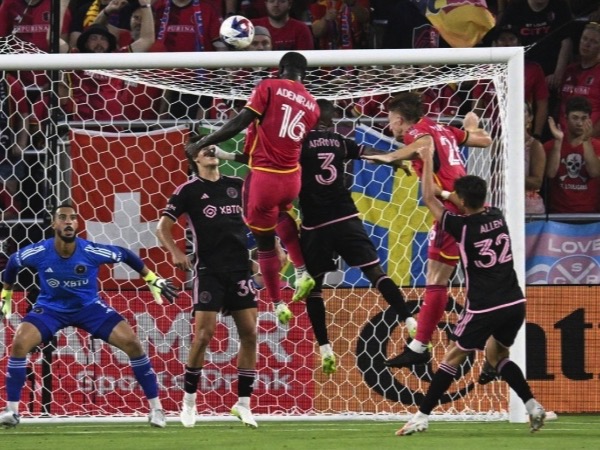 Inter Miami thua thảm trước sự kiện ra mắt Lionel Messi