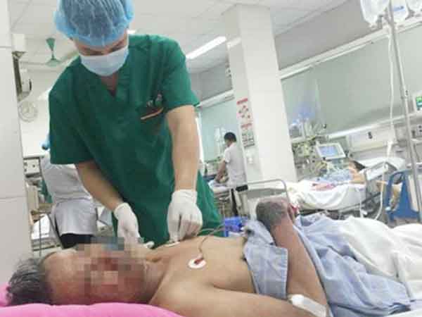 Người đàn ông ở Hà Nội suýt chết vì món ăn sáng nhiều người Việt say mê