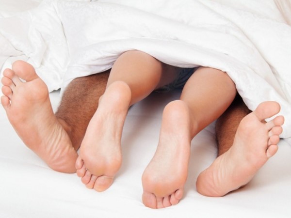 Sợ hãi vì bạn gái nghiện sex