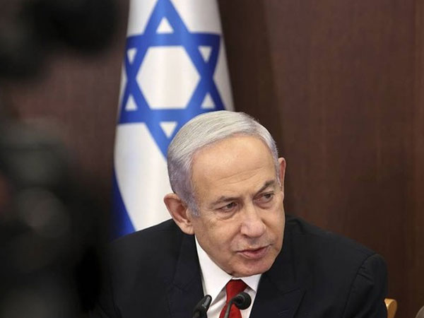 Thủ tướng Israel nhập viện sau khi đi cả ngày dưới trời nắng nóng