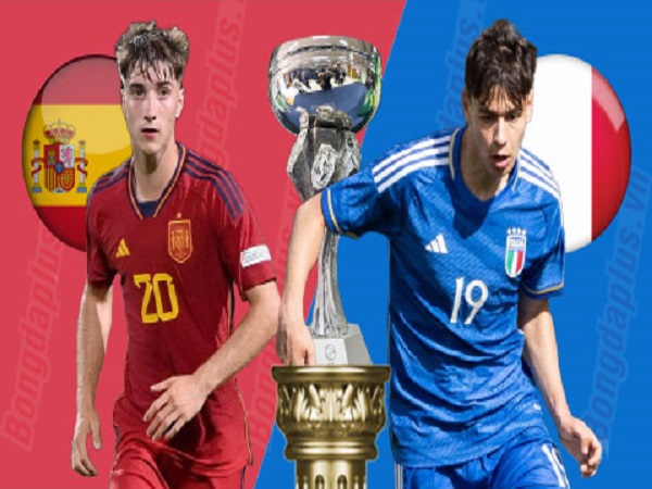 Lịch thi đấu bóng đá hôm nay 16/7: Nóng bỏng chung kết U19 châu Âu