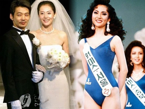 Từng bị Jang Dong Gun phản bội, nàng Á hậu đẹp nhất xứ Hàn bây giờ có cuộc hôn nhân đầy viên mãn bên chồng bác sỹ tài ba