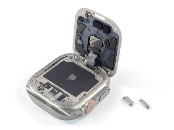Apple Watch Ultra mới sẽ dùng linh kiện in 3D