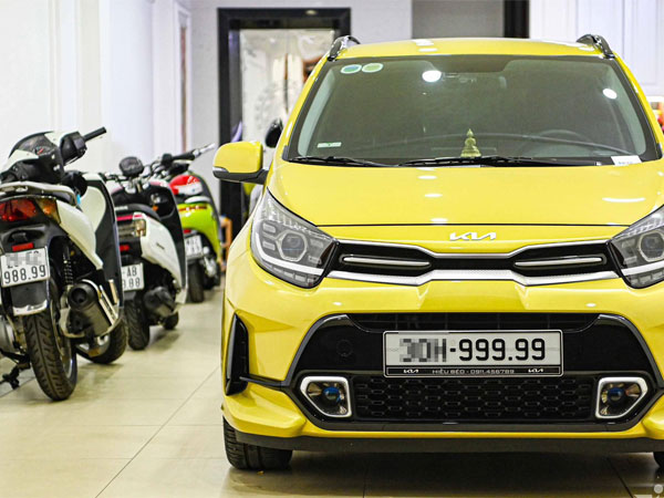 Người sở hữu nhiều ô tô, xe máy, định danh biển số thế nào?