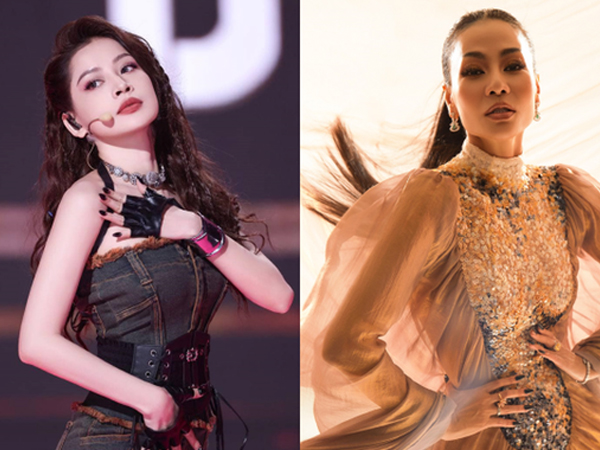 Chi Pu phủ sóng khắp Trung Quốc, Thu Minh vẫn giữ quan điểm: 'Tôi không thể gọi em là ca sĩ'
