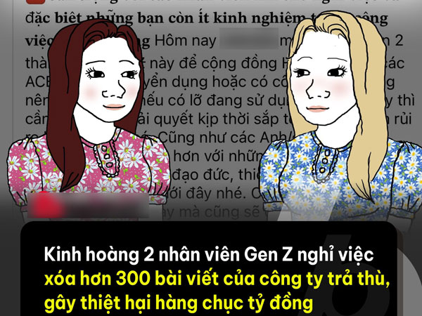 Xôn xao vụ công ty tung bằng chứng nhân viên Gen Z đột nhập xoá dữ liệu sau khi bị đuổi việc