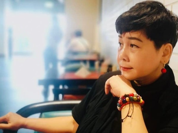 NSND Minh Hằng chưa hoàn hồn sau khi bị cướp