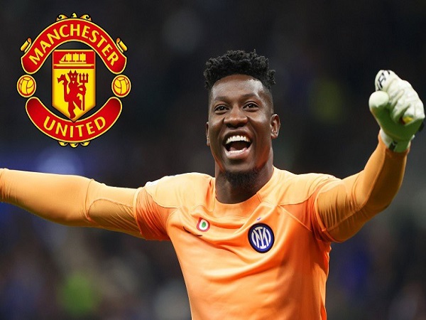 MU đạt thỏa thuận mua Onana giá 43 triệu bảng, dự kiến ra mắt trận gặp Arsenal