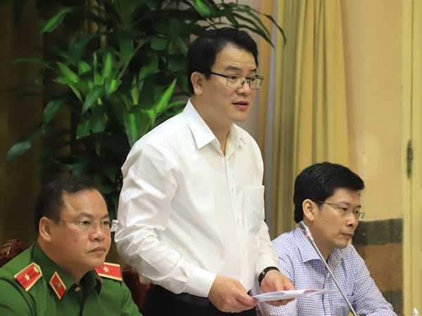 Cho phép chỉ định thầu để mua thuốc, thiết bị y tế trong trường hợp cấp cứu