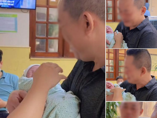 21 năm ròng tìm con, phép màu cuối cùng đã xuất hiện với đôi vợ chồng hiếm muộn