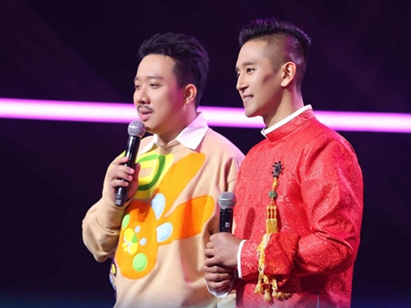 Trấn Thành bất ngờ tiết lộ chuyện muốn xin con nuôi trên sóng truyền hình