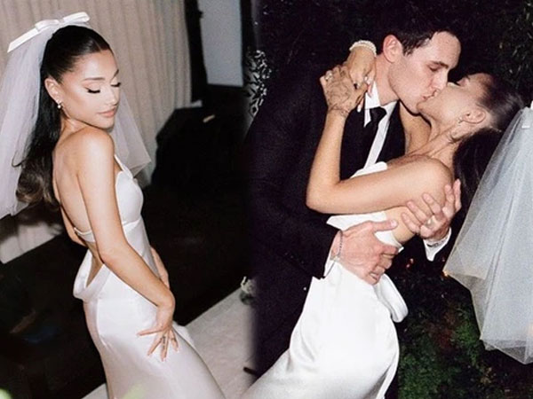 Ariana Grande và chồng ly hôn sau 2 năm chung sống