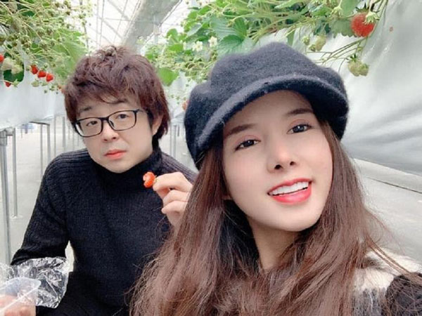 Bà Nhân Vlog đưa chồng đi phẫu thuật thẩm mỹ, tình trạng hiện tại gây chú ý