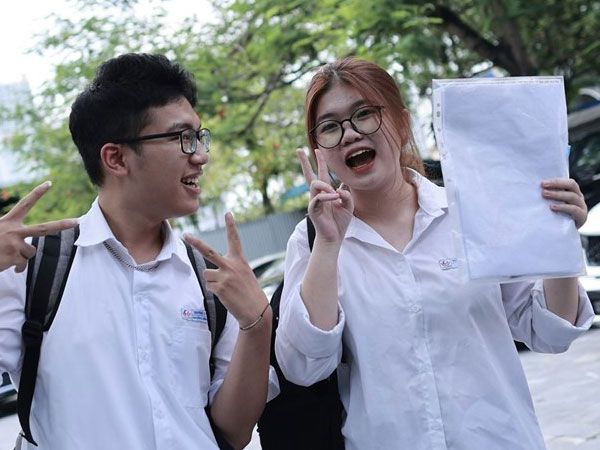 Kỳ thi tốt nghiệp THPT 2023: Cả nước có hơn 16.000 điểm 10, gấp gần 3 lần so với năm 2022