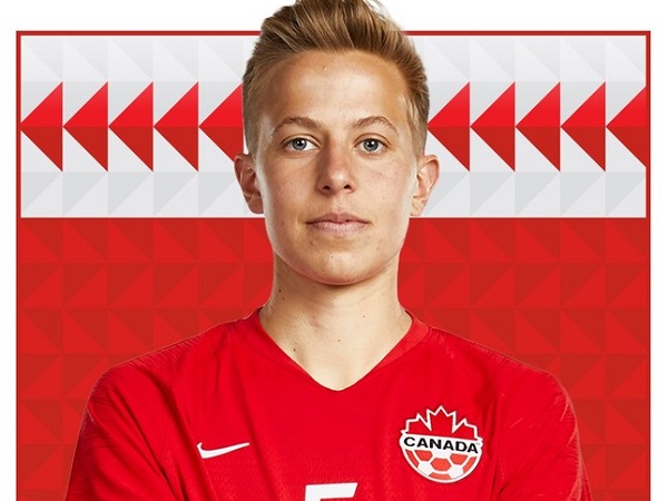 Gặp gỡ cầu thủ chuyển giới đầu tiên tham dự World Cup nữ