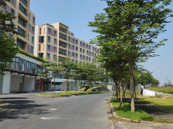 Sổ hồng cho condotel vẫn vướng