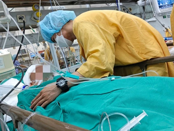 Xót xa gia cảnh của chàng trai 32 tuổi hiến tạng 'hồi sinh' 4 cuộc đời