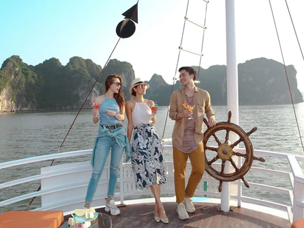 Đến Việt Nam, du khách nước nào mạnh tay chi tiền nhất, chi tiền nhiều nhất vào khoản gì?