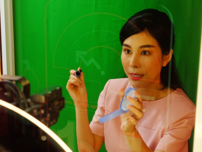 Mạng xã hội minh bạch và có phép mới được livestream