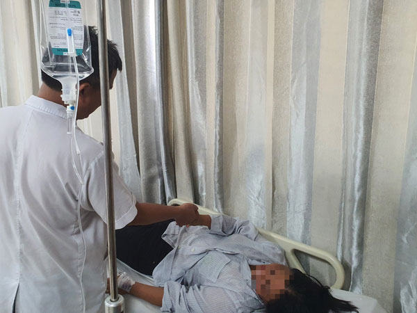 Ăn món cá chình, 8 người ngộ độc