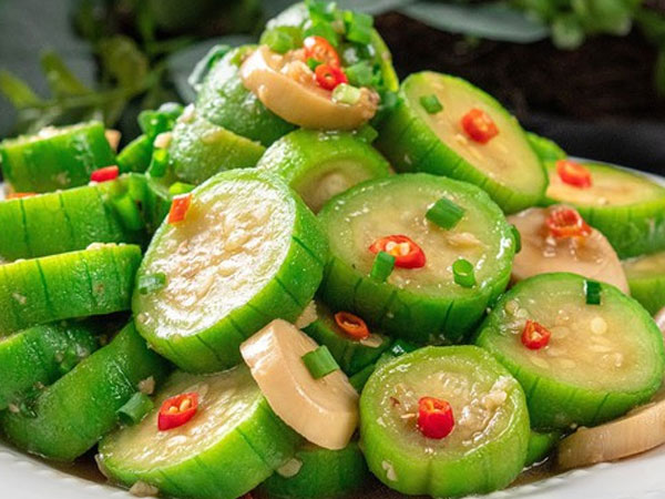 Bất ngờ công dụng của quả mướp, 3 nhóm người này được khuyến cáo không nên ăn vì làm trầm trọng bệnh